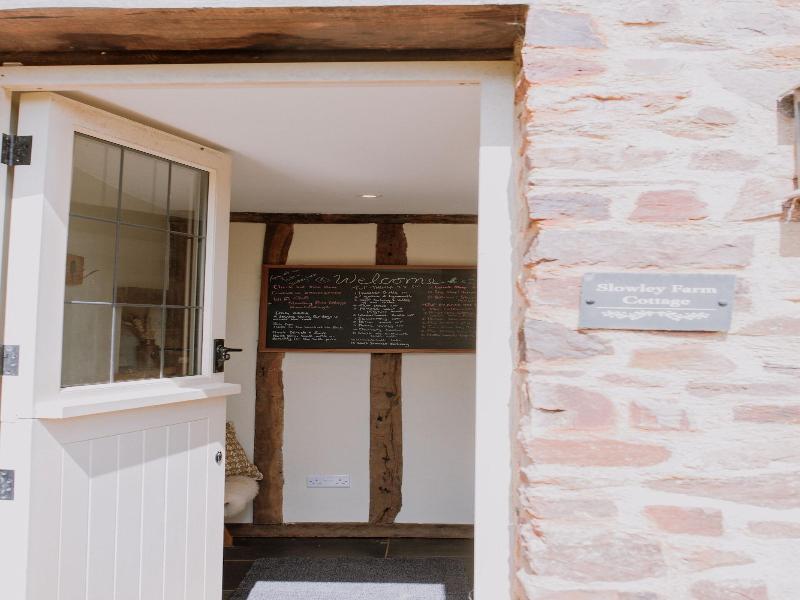 Slowley Farm Cottage image