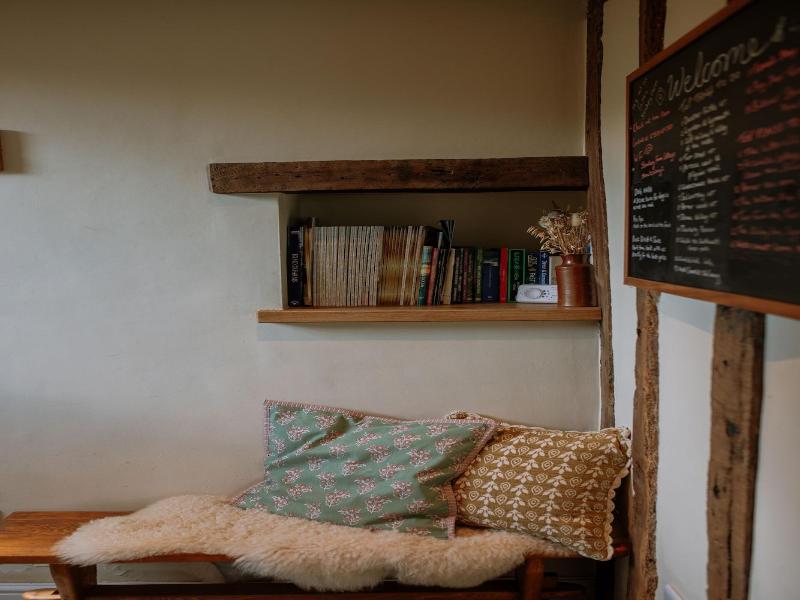 Slowley Farm Cottage image