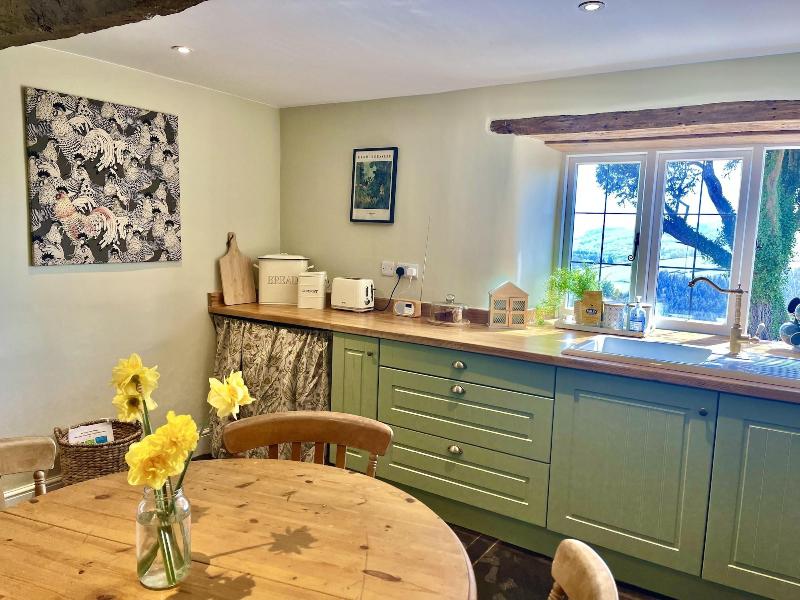 Slowley Farm Cottage image