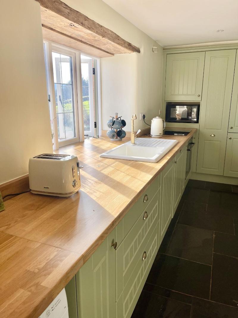 Slowley Farm Cottage image