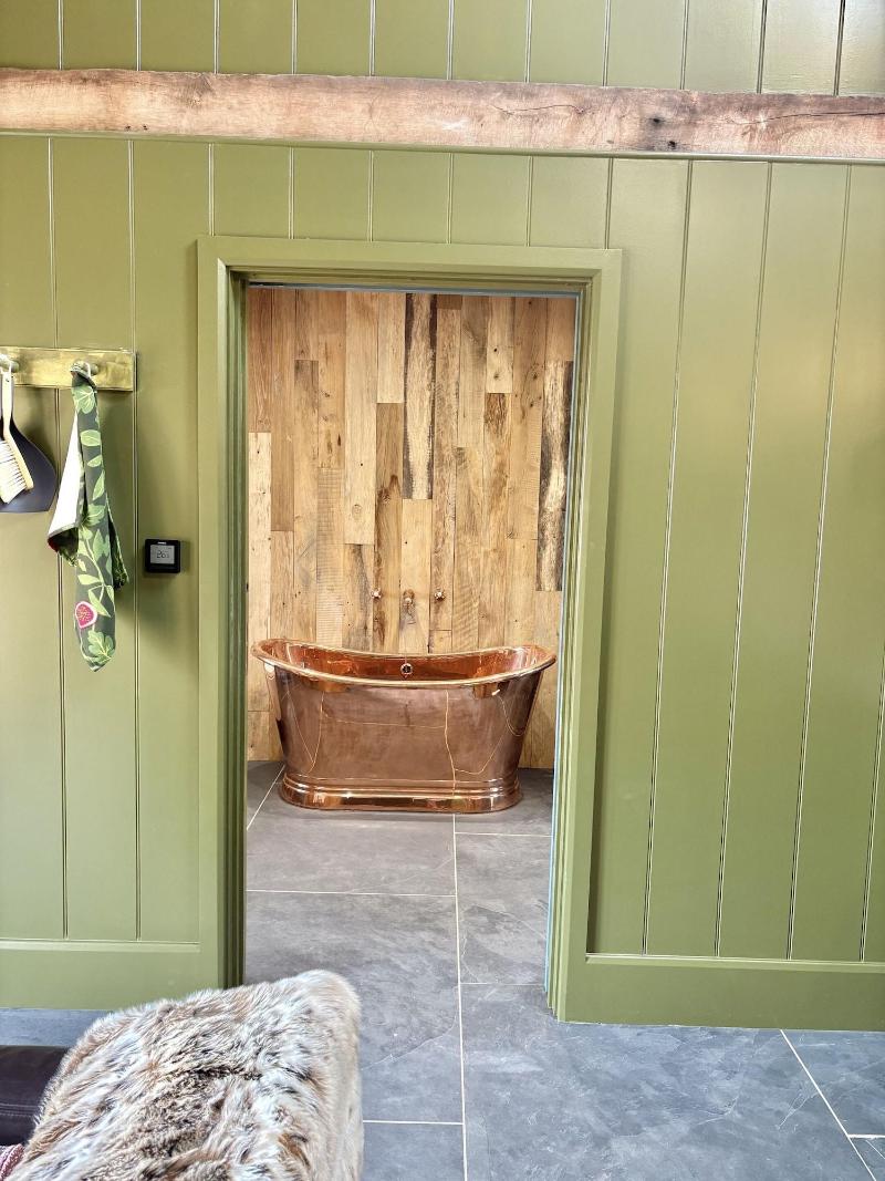 Slowley Farm Cottage image