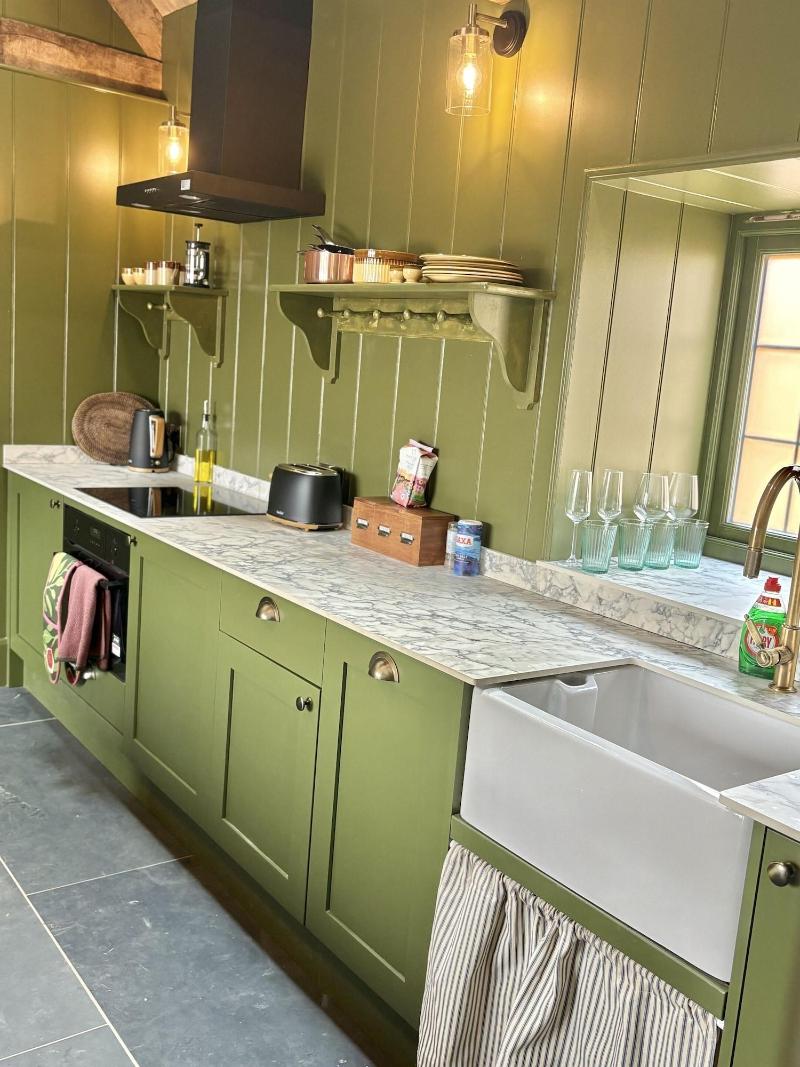 Slowley Farm Cottage image