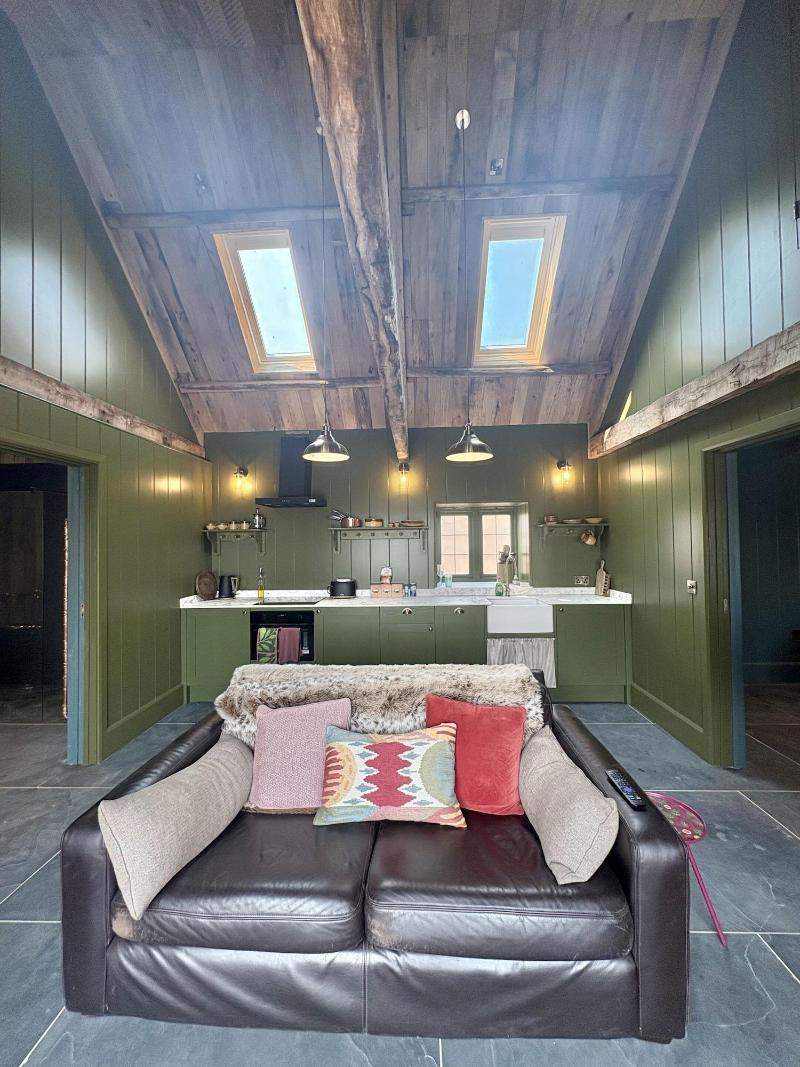 Slowley Farm Cottage image