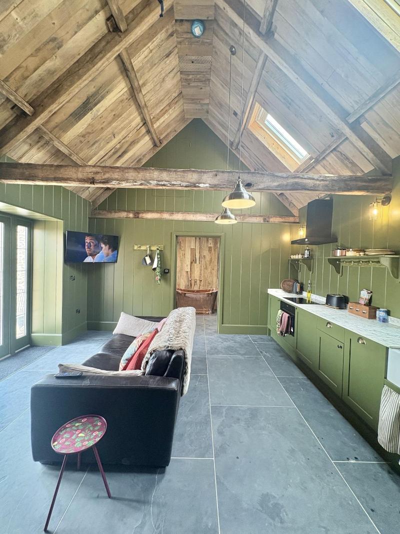 Slowley Farm Cottage image