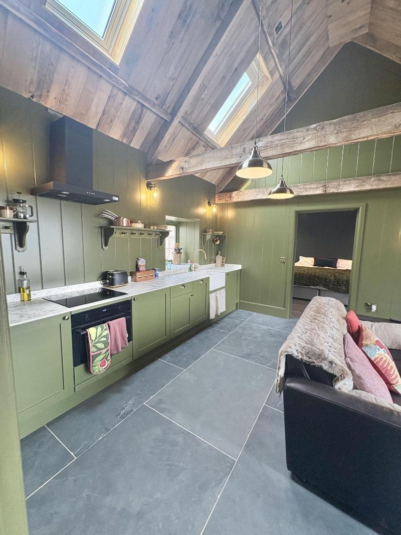 Slowley Farm Cottage image