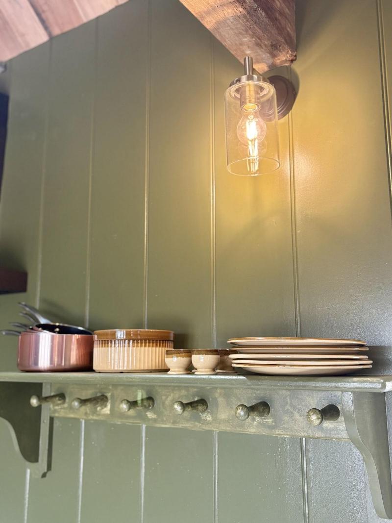Slowley Farm Cottage image