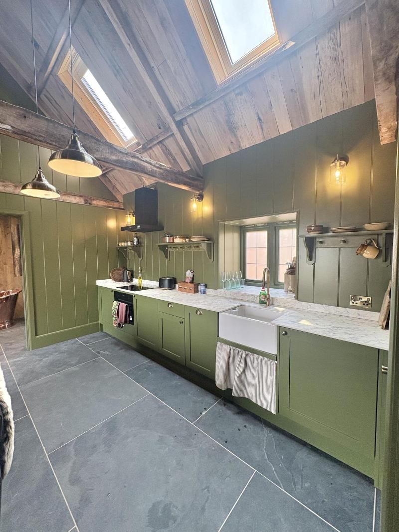 Slowley Farm Cottage image
