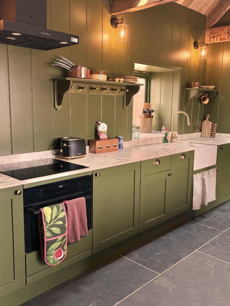 Slowley Farm Cottage image