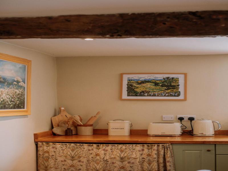 Slowley Farm Cottage image