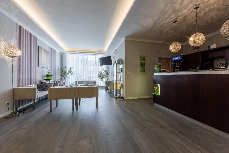 Kurhotel Brussel image
