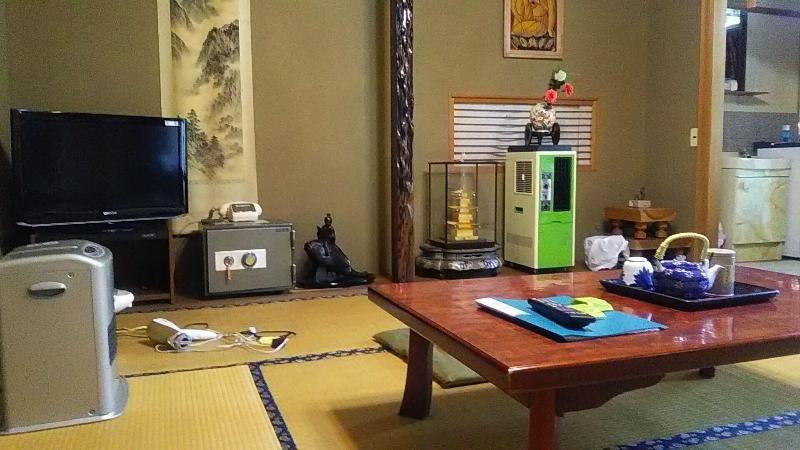 Saratoku Ryokan image