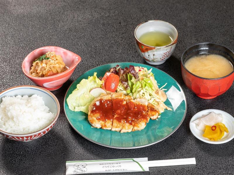 Tabist Business Ryokan Akashiya Annex image