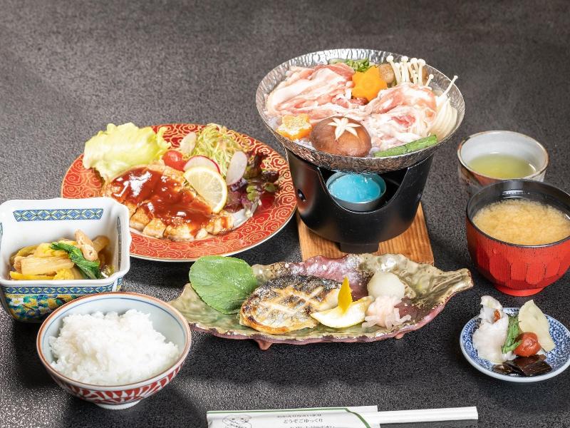 Tabist Business Ryokan Akashiya Annex image
