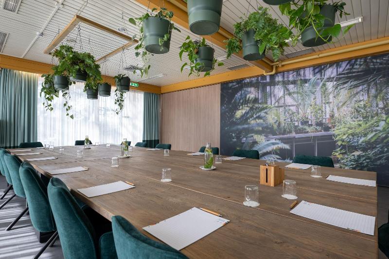 Hotel Het Heijderbos By Center Parks image