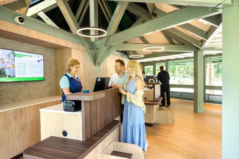 Hotel Het Heijderbos By Center Parks image