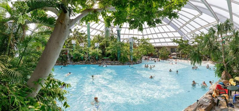 Hotel Het Heijderbos By Center Parks image