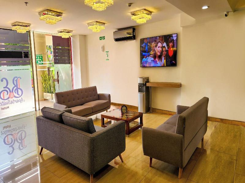 Hotel Be Suites Cali image