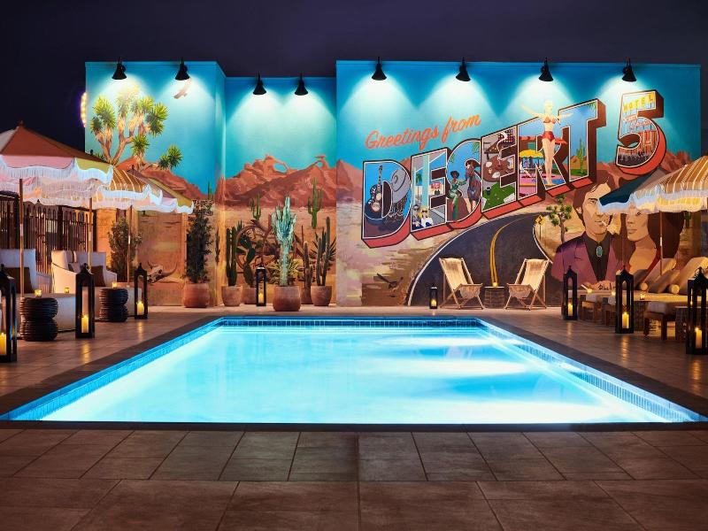 Hollywood Volume, a Tribute Portfolio Hotel image