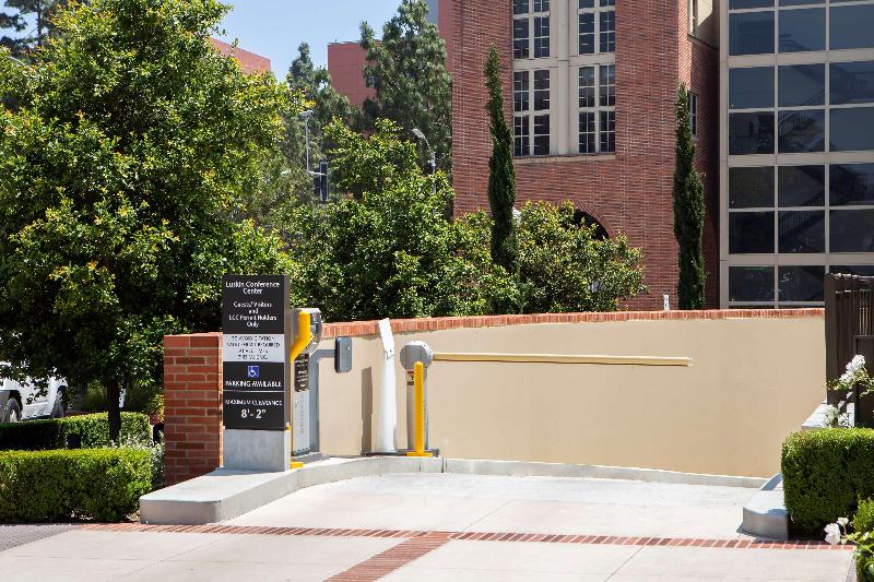 Ucla Luskin Conference Center image