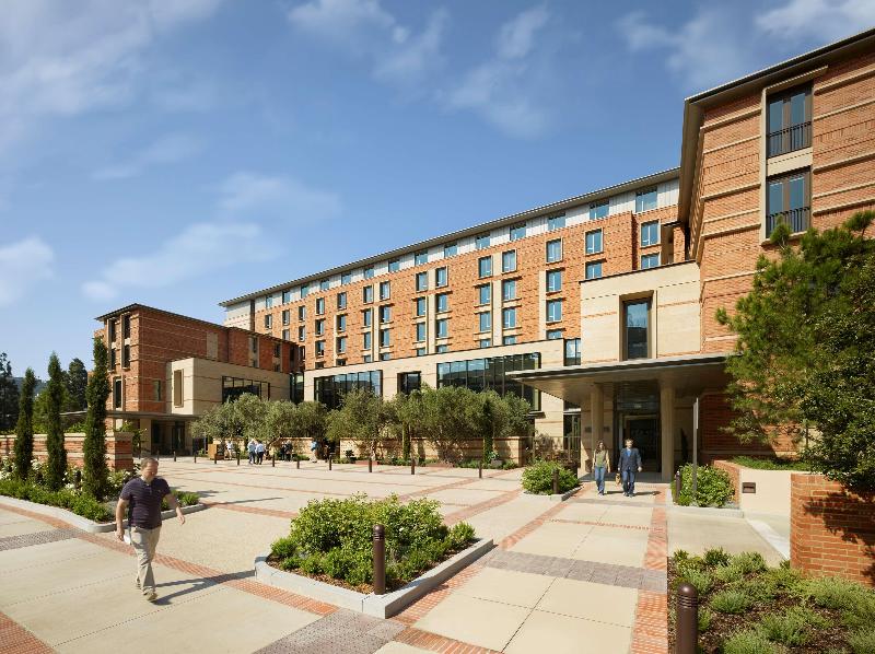 Ucla Luskin Conference Center image