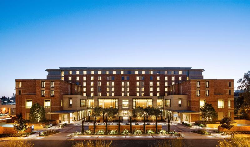 Ucla Luskin Conference Center image