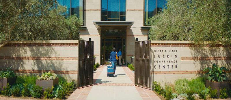 Ucla Luskin Conference Center image