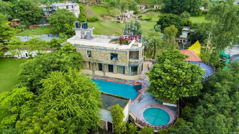 Czar Palace Resort Udaipur — general view