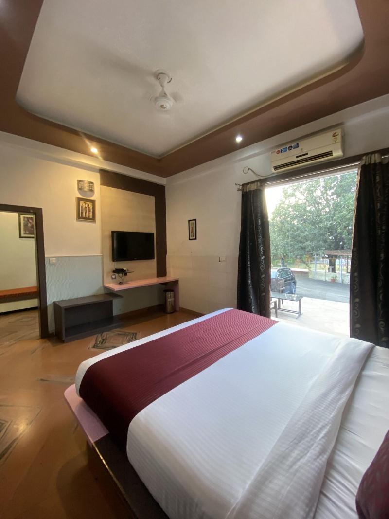 Czar Palace Resort Udaipur