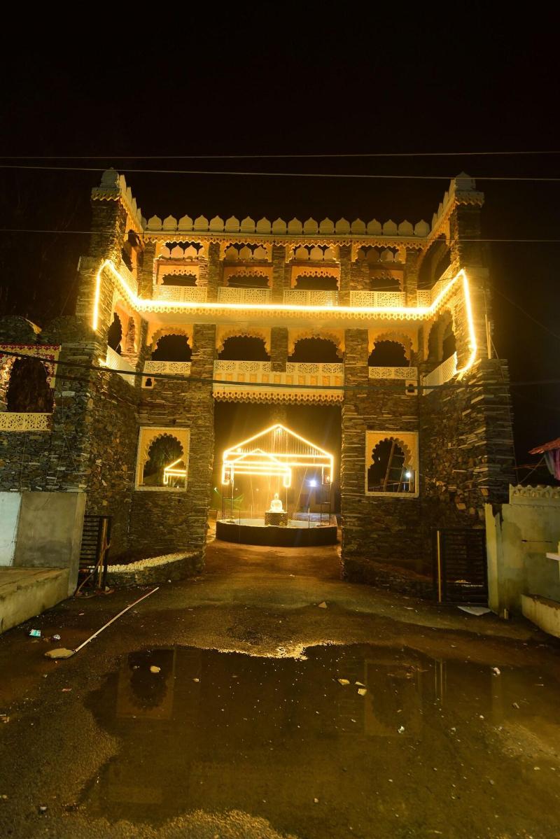 Czar Palace Resort Udaipur — general view