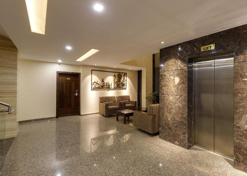 Hotel Silver Oak — general view