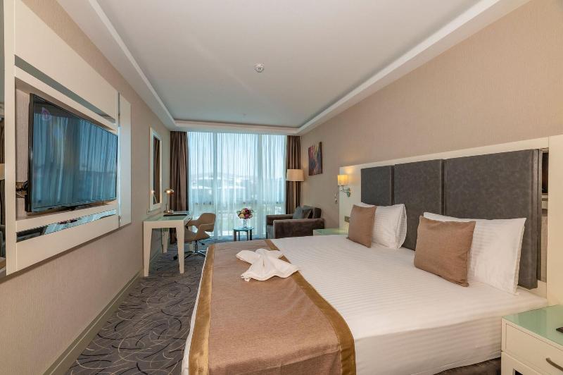 The Conforium Hotel Van image