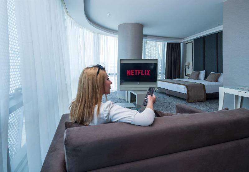 The Conforium Hotel Van image