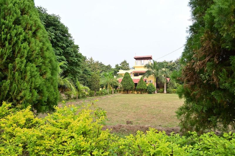 Tigers Heaven Resort