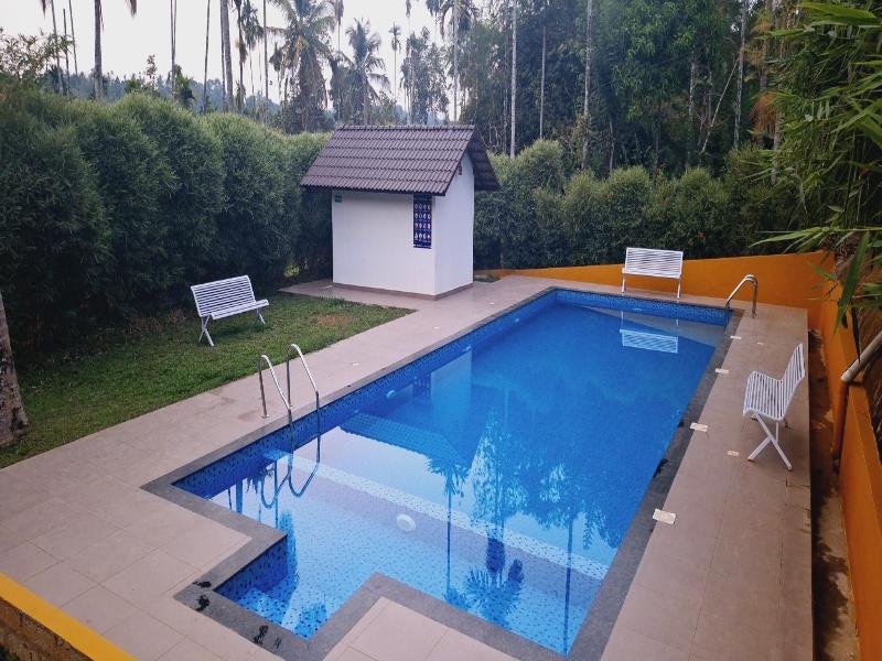Himadri Retreat Cottages image
