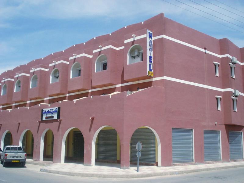 Hotel Takialt — general view