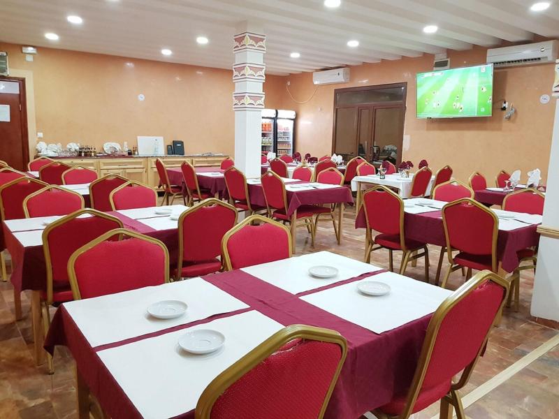 Hotel Takialt