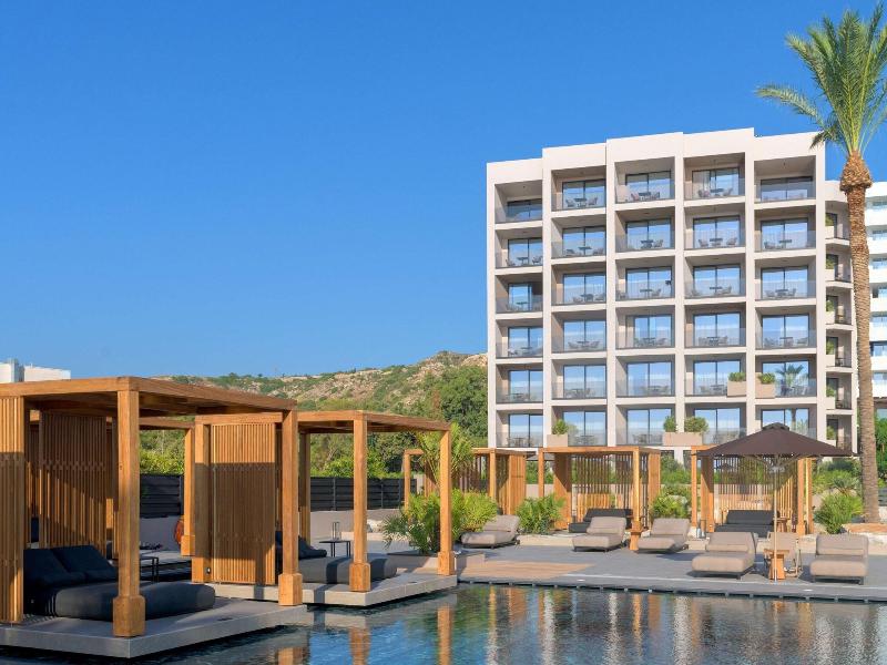 Ammades All Suites Beach Hotel - Adults Only