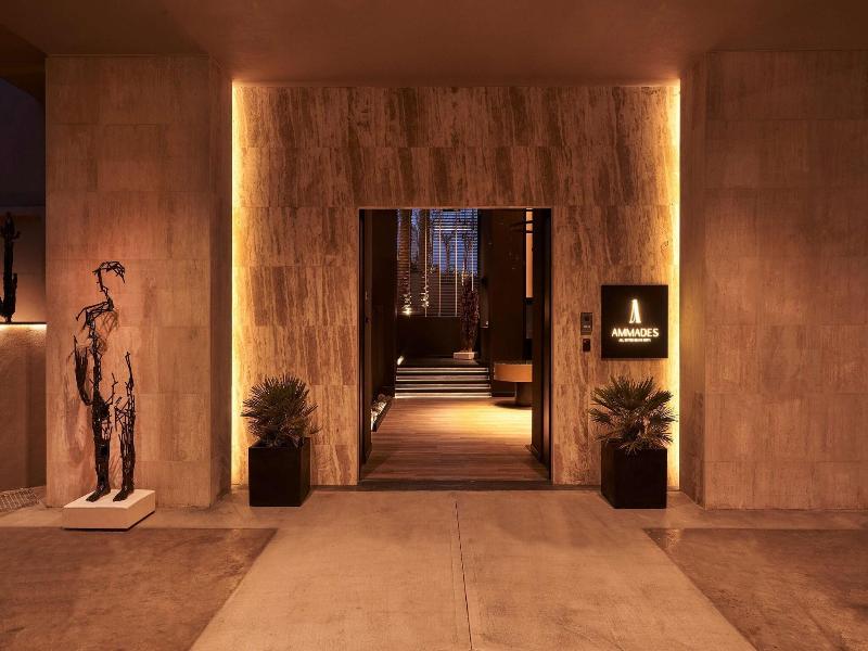 Ammades All Suites Beach Hotel - Adults Only