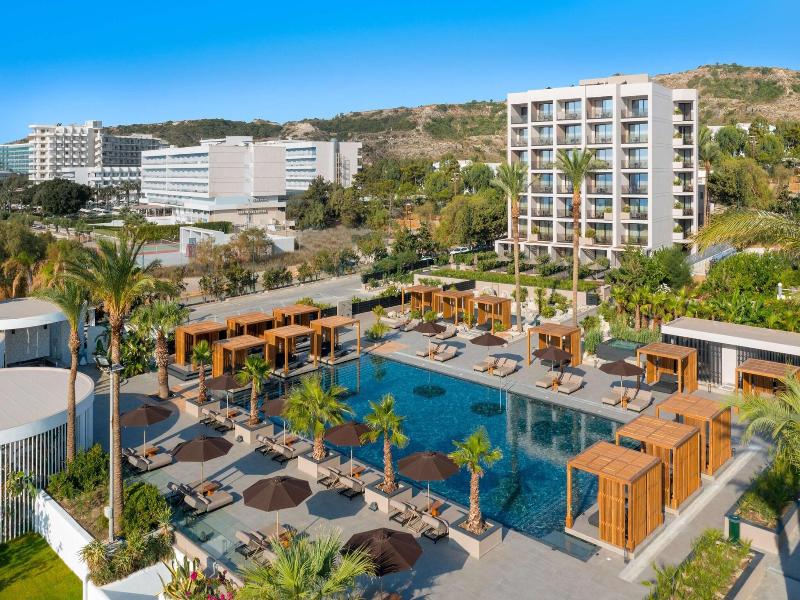 Ammades All Suites Beach Hotel - Adults Only