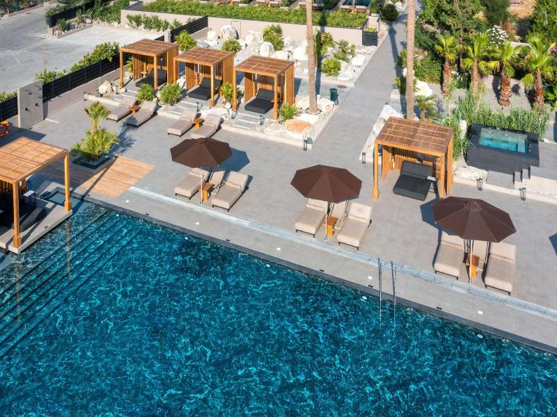 Ammades All Suites Beach Hotel - Adults Only