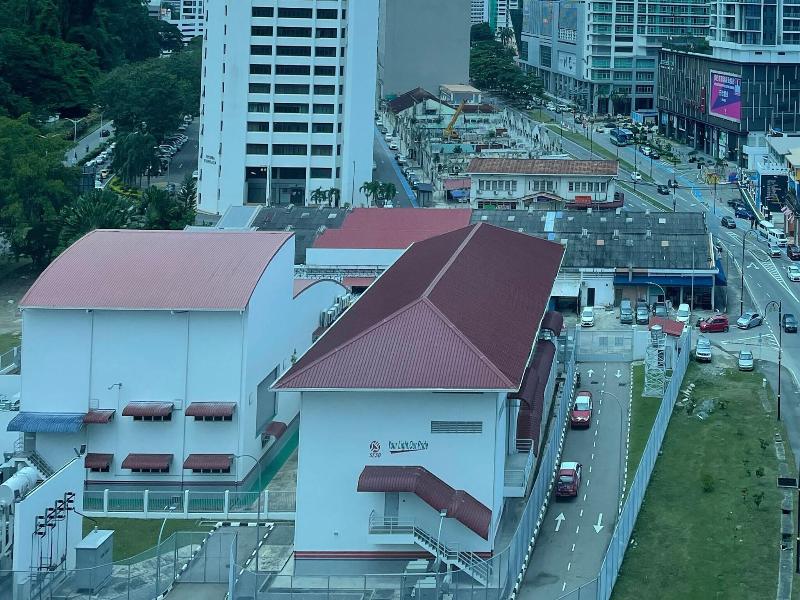 Jesselton Quay Seaview # Chariskey Suites image