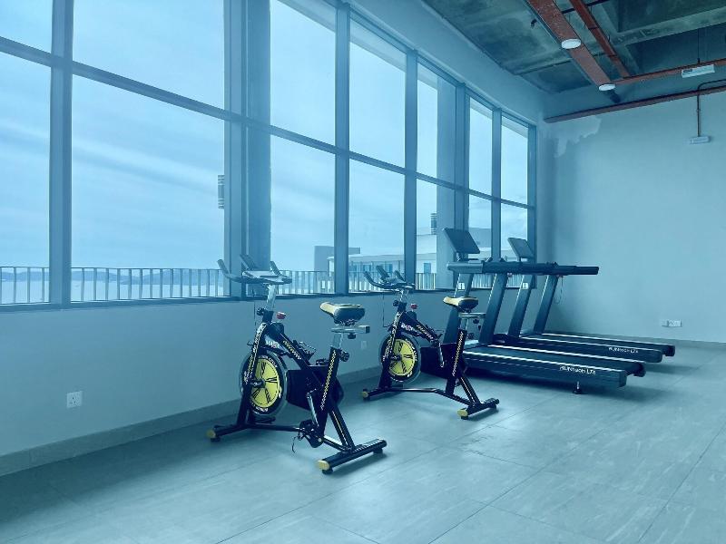 Jesselton Quay Seaview # Chariskey Suites image