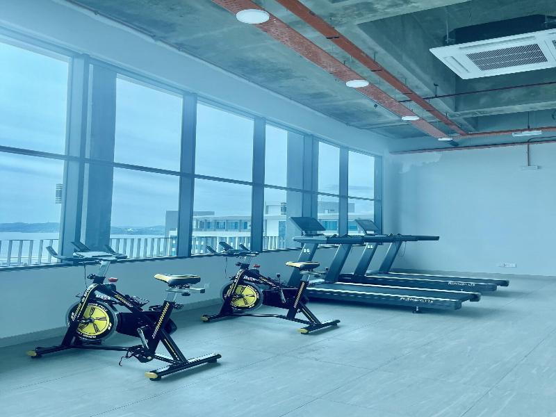 Jesselton Quay Seaview # Chariskey Suites image