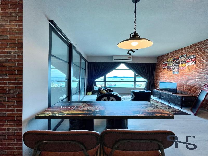 Jesselton Quay Seaview # Chariskey Suites image