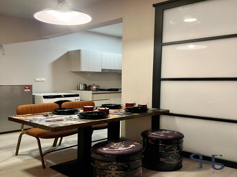 Jesselton Quay Seaview # Chariskey Suites image