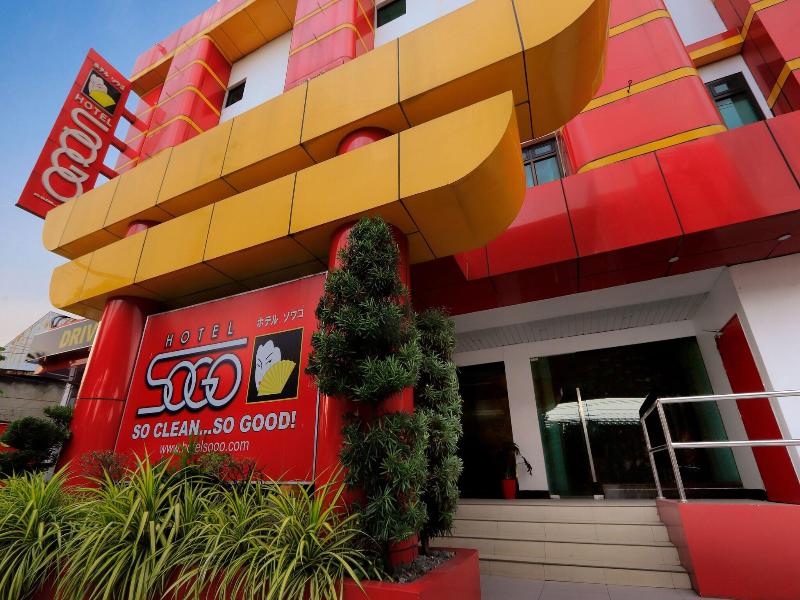 Hotel Sogo Fairview image
