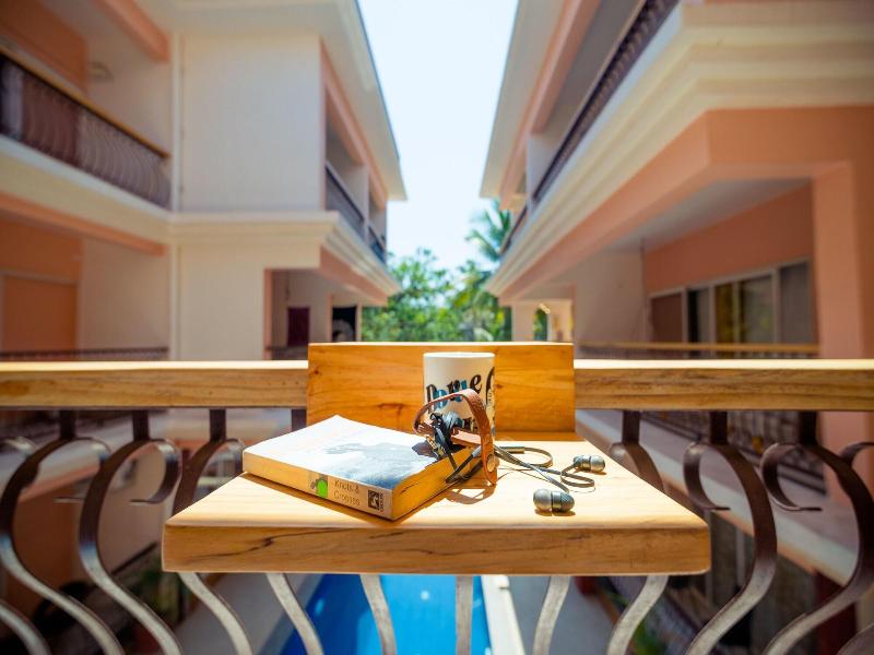11707 Home Nostalgic 2bhk With Pool Siolim — photo 2