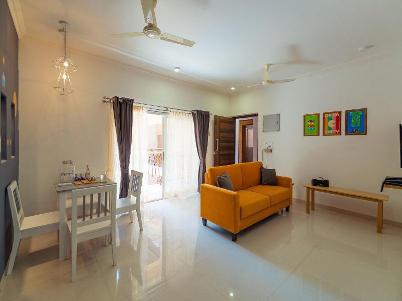 11707 Home Nostalgic 2bhk With Pool Siolim — photo 4