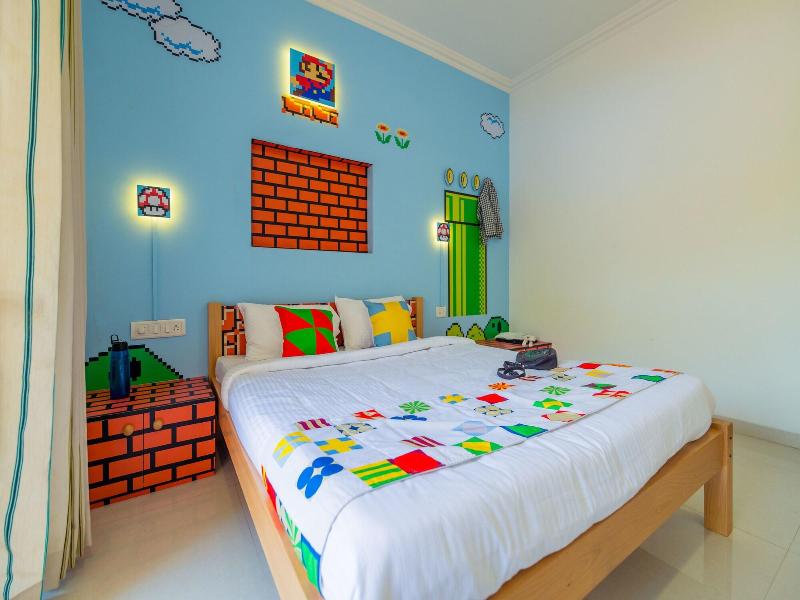 11707 Home Nostalgic 2bhk With Pool Siolim — photo 5