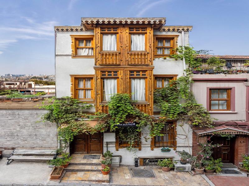 Astra Boutique Hotel image